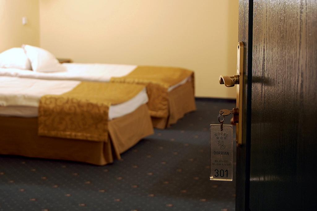 Hotel Dorrian Poznan Dış mekan fotoğraf