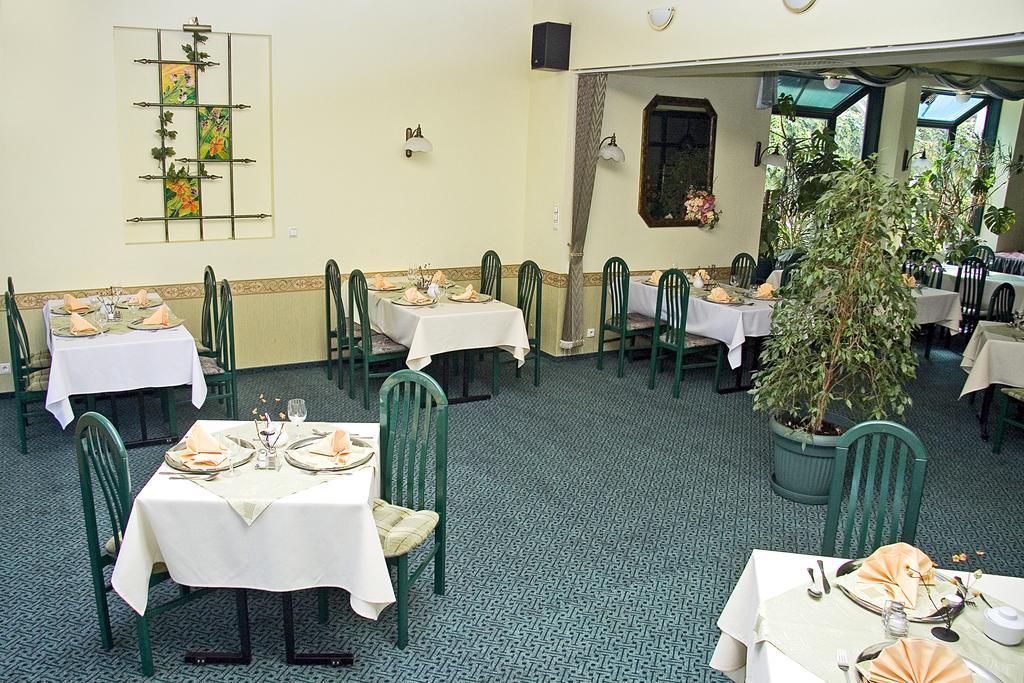 Hotel Dorrian Poznan Dış mekan fotoğraf