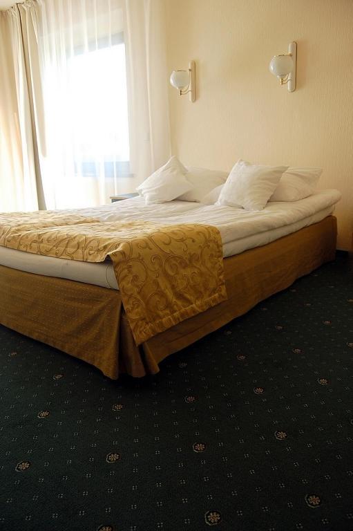 Hotel Dorrian Poznan Oda fotoğraf